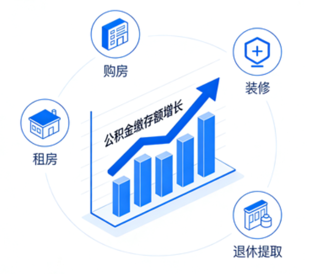 本溪楼市又出政策组合拳,公积金新政能省多少钱?